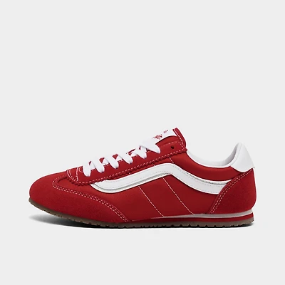 Girls' Big Kids' Vans Super Lowpro Casual Shoes