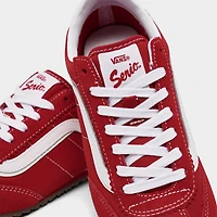 Girls' Big Kids' Vans Super Lowpro Casual Shoes