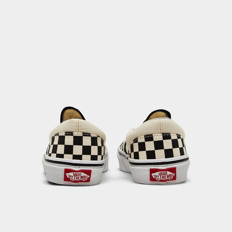 Little Kids' Vans Classic Slip-On Casual Shoes