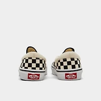 Little Kids' Vans Classic Slip-On Casual Shoes