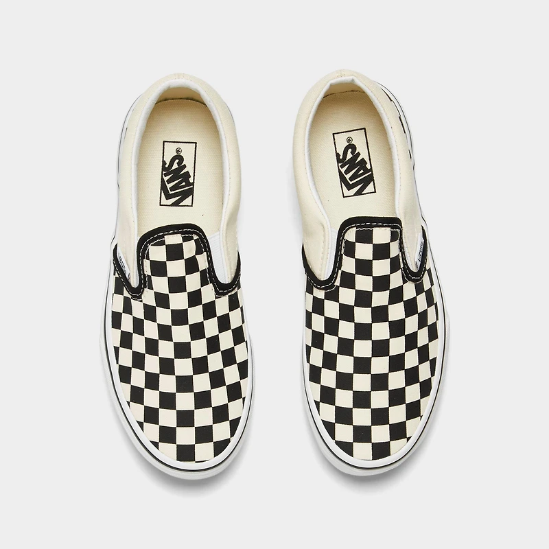 Little Kids' Vans Classic Slip-On Casual Shoes