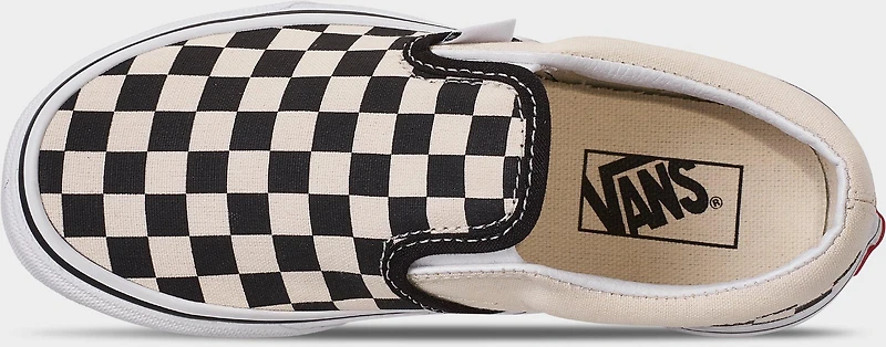 Little Kids' Vans Classic Slip-On Casual Shoes