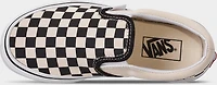 Little Kids' Vans Classic Slip-On Casual Shoes