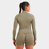 Women's AYBL Adapt Seamless Full-Zip Jacket