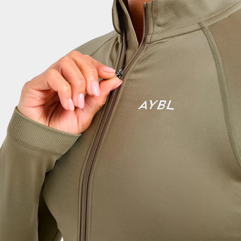 Women's AYBL Adapt Seamless Full-Zip Jacket