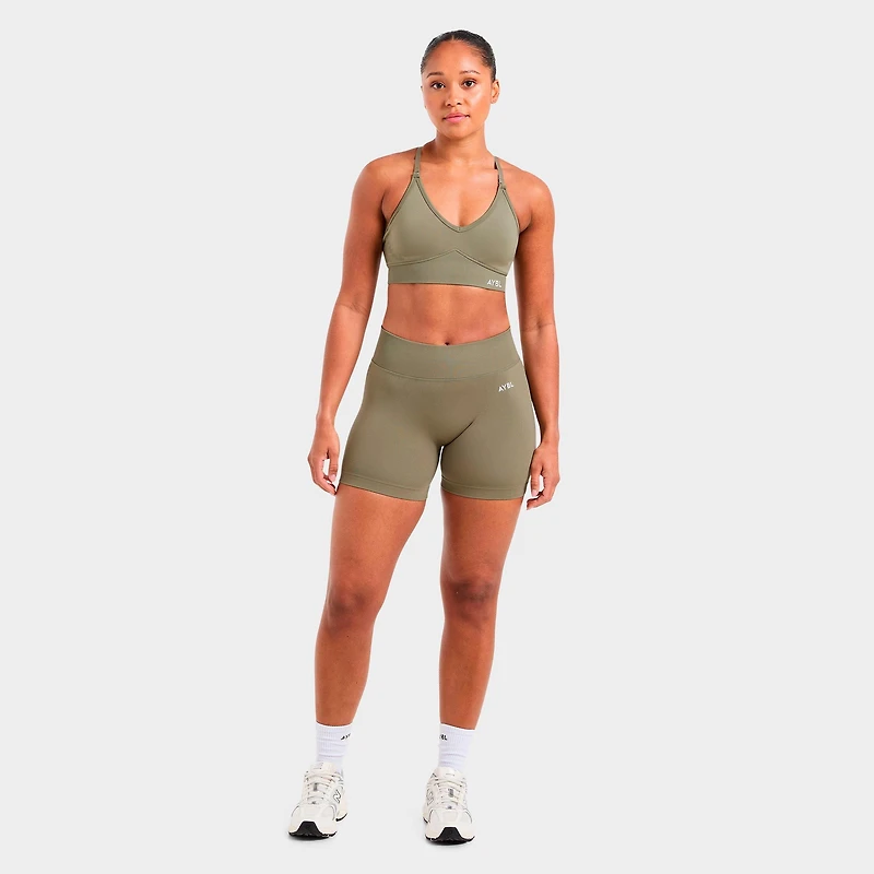 Women's AYBL Adapt Seamless Strappy Light-Support Sports Bra