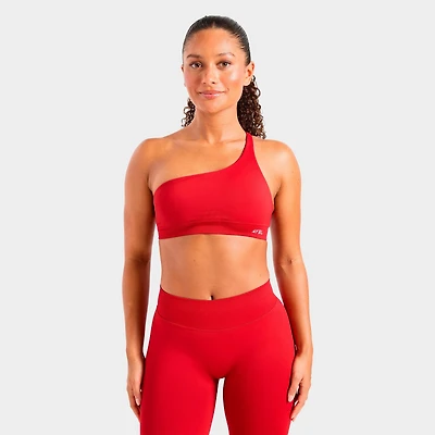 Women's AYBL Enhance Seamless One Shoulder Sports Bra