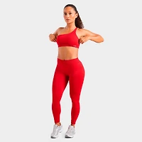Women's AYBL Enhance Seamless One Shoulder Sports Bra