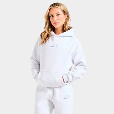 Women's AYBL Athletics Track Oversized Hoodie