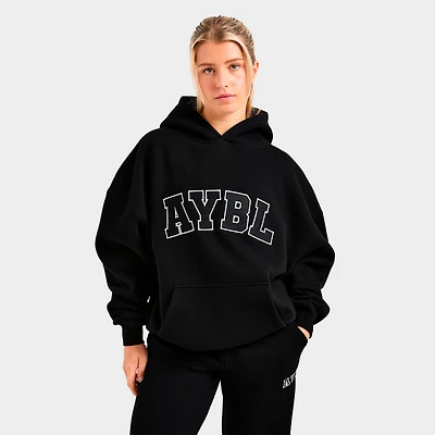 Women's AYBL Varsity 2.0 Oversized Hoodie