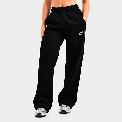 Women's AYBL Varsity 2.0 Oversized Straight Leg Jogger Pants