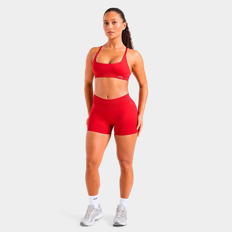 Women's AYBL Enhance Seamless Shorts