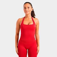 Women's AYBL Enhance Seamless Halterneck Tank Top