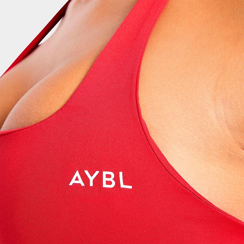 Women's AYBL Enhance Seamless Halterneck Tank Top