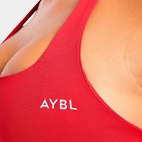 Women's AYBL Enhance Seamless Halterneck Tank Top