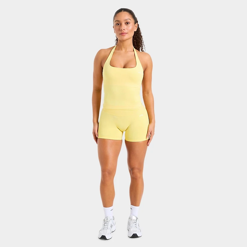 Women's AYBL Enhance Seamless Halterneck Top
