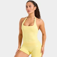 Women's AYBL Enhance Seamless Halterneck Top
