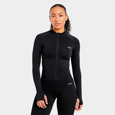 Women's AYBL Empower Seamless Full-Zip Jacket