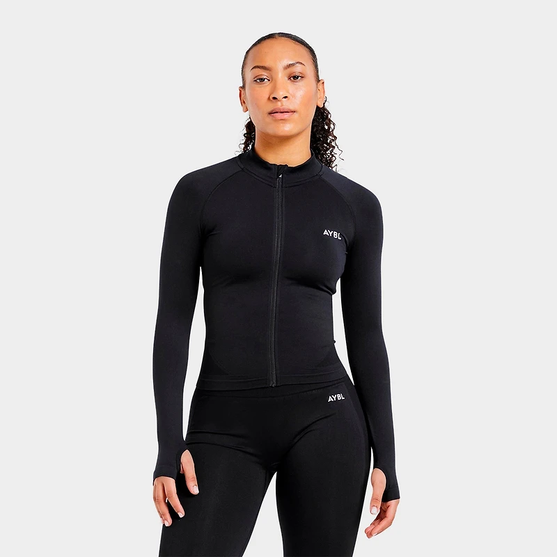 Women's AYBL Empower Seamless Full-Zip Jacket