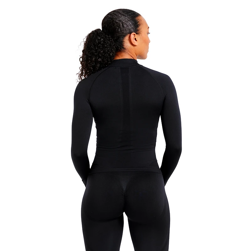 Women's AYBL Empower Seamless Full-Zip Jacket