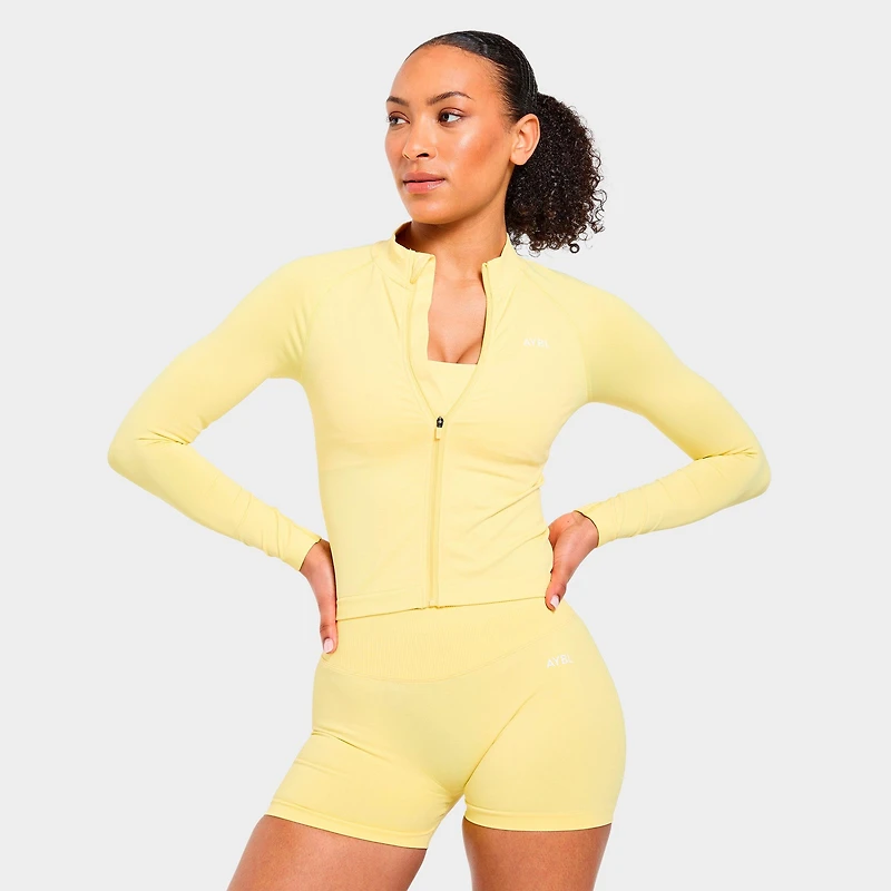 Women's AYBL Enhance Seamless Full-Zip Jacket