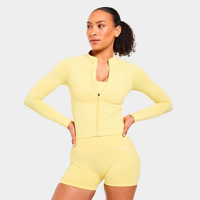 Women's AYBL Enhance Seamless Full-Zip Jacket