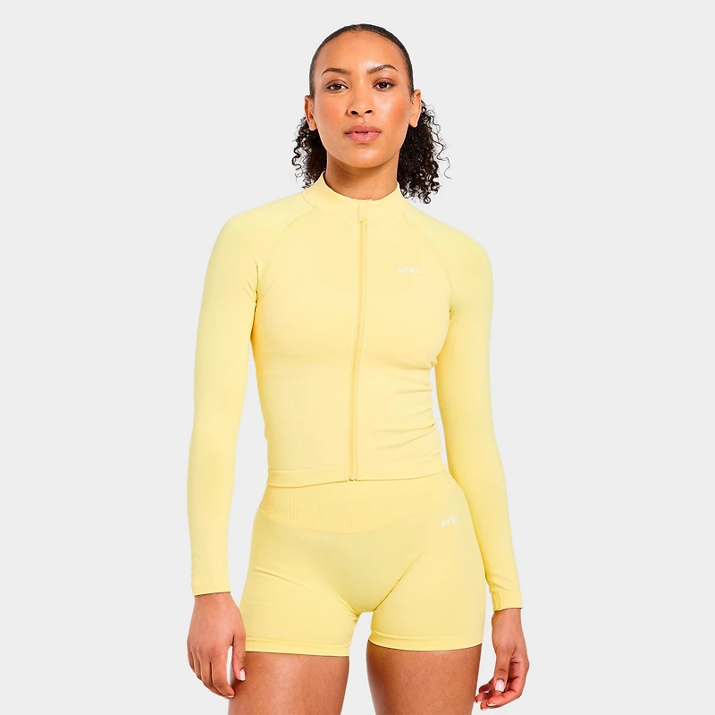 Women's AYBL Enhance Seamless Full-Zip Jacket