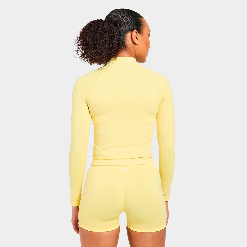 Women's AYBL Enhance Seamless Full-Zip Jacket