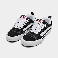 Womens Vans Knu Skool Casual Shoes