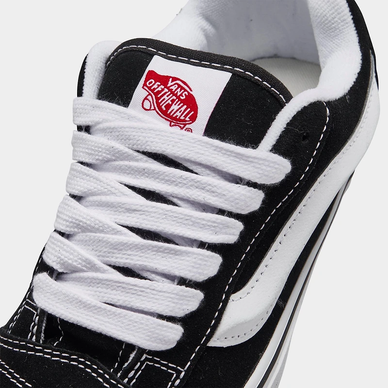 Womens Vans Knu Skool Casual Shoes
