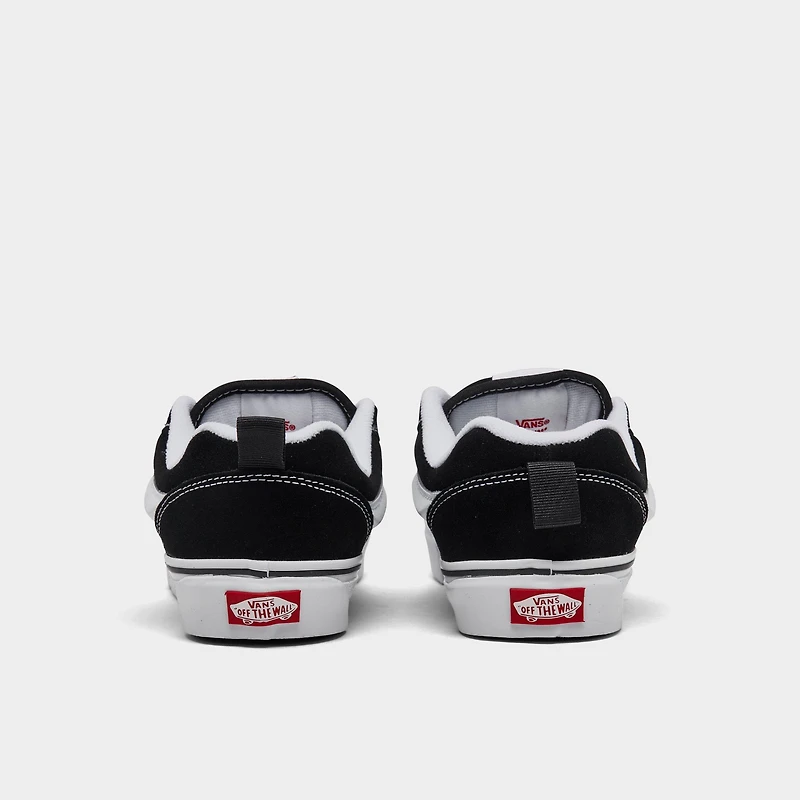 Womens Vans Knu Skool Casual Shoes