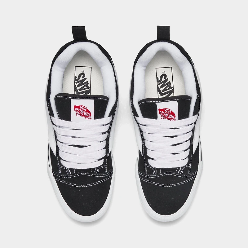 Womens Vans Knu Skool Casual Shoes