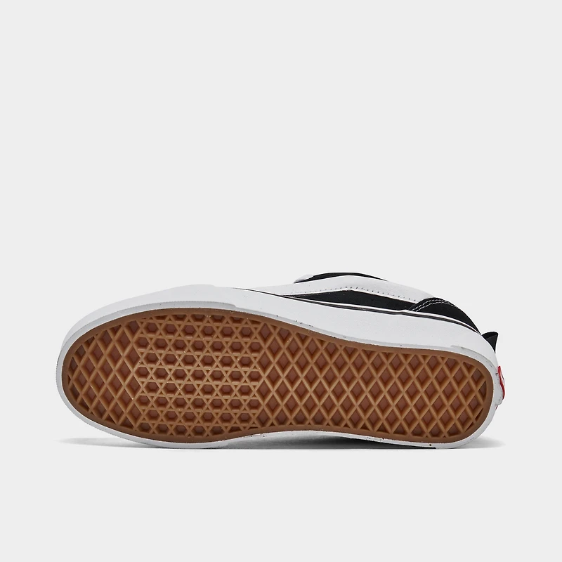 Womens Vans Knu Skool Casual Shoes