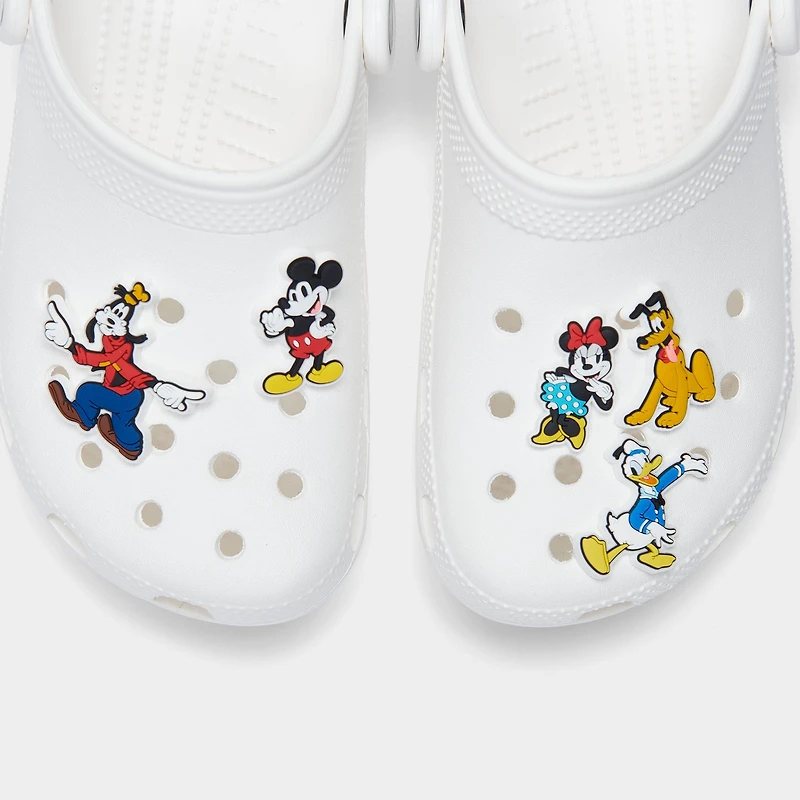Crocs Jibbitz Disney Mickey and Friends Charms (5-Pack)