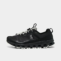 Big Kids' On Cloudhero Waterproof Stretch Lace Running Shoes
