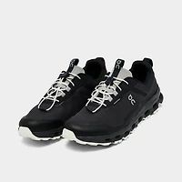 Big Kids' On Cloudhero Waterproof Stretch Lace Running Shoes
