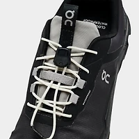 Big Kids' On Cloudhero Waterproof Stretch Lace Running Shoes