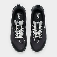 Big Kids' On Cloudhero Waterproof Stretch Lace Running Shoes