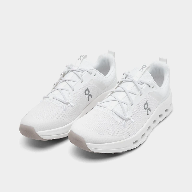 Big Kids' On Cloudleap Stretch Lace Casual Shoes