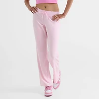 Women's Juicy Couture OG Big Bling Velour Track Pants