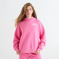 Women's Juicy Couture Wave Oversized Hoodie
