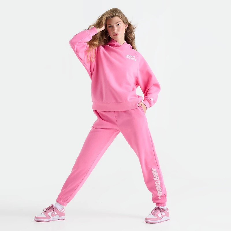 Women's Juicy Couture Wave Oversized Jogger Pants