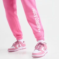 Women's Juicy Couture Wave Oversized Jogger Pants