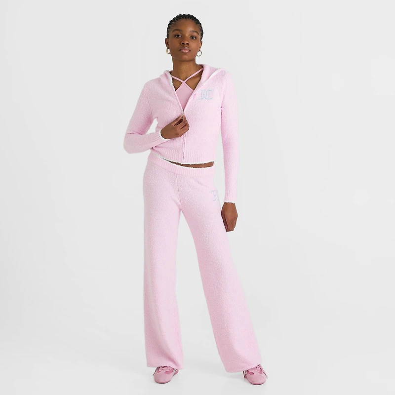Women's Juicy Couture Knit Full-Zip Jacket