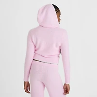Women's Juicy Couture Knit Full-Zip Jacket
