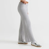 Women's Juicy Couture Knit Wide-Leg Pants