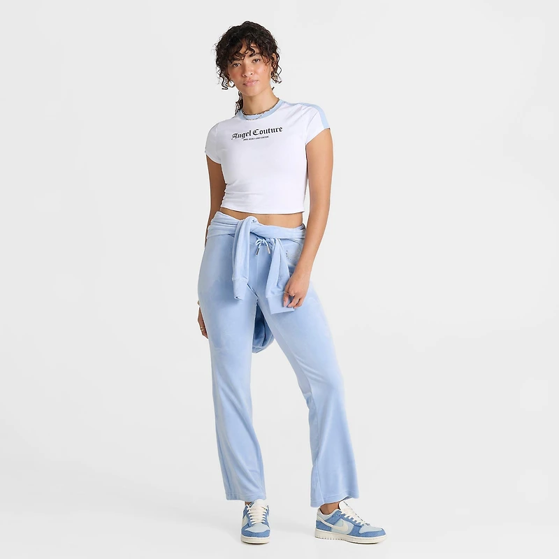 Women's Juicy Couture x Angel Reese Baby T-Shirt