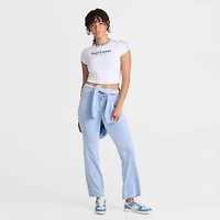 Women's Juicy Couture x Angel Reese Baby T-Shirt