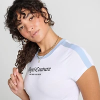 Women's Juicy Couture x Angel Reese Baby T-Shirt