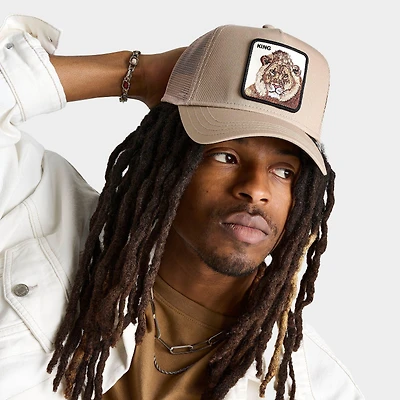 Goorin Bros. King Lion Trucker Hat